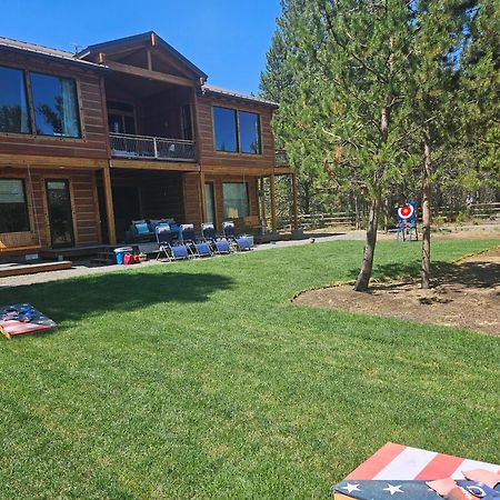 Beautiful Riverfront Near Mt Bachelor With Hot Tub Bend Luaran gambar