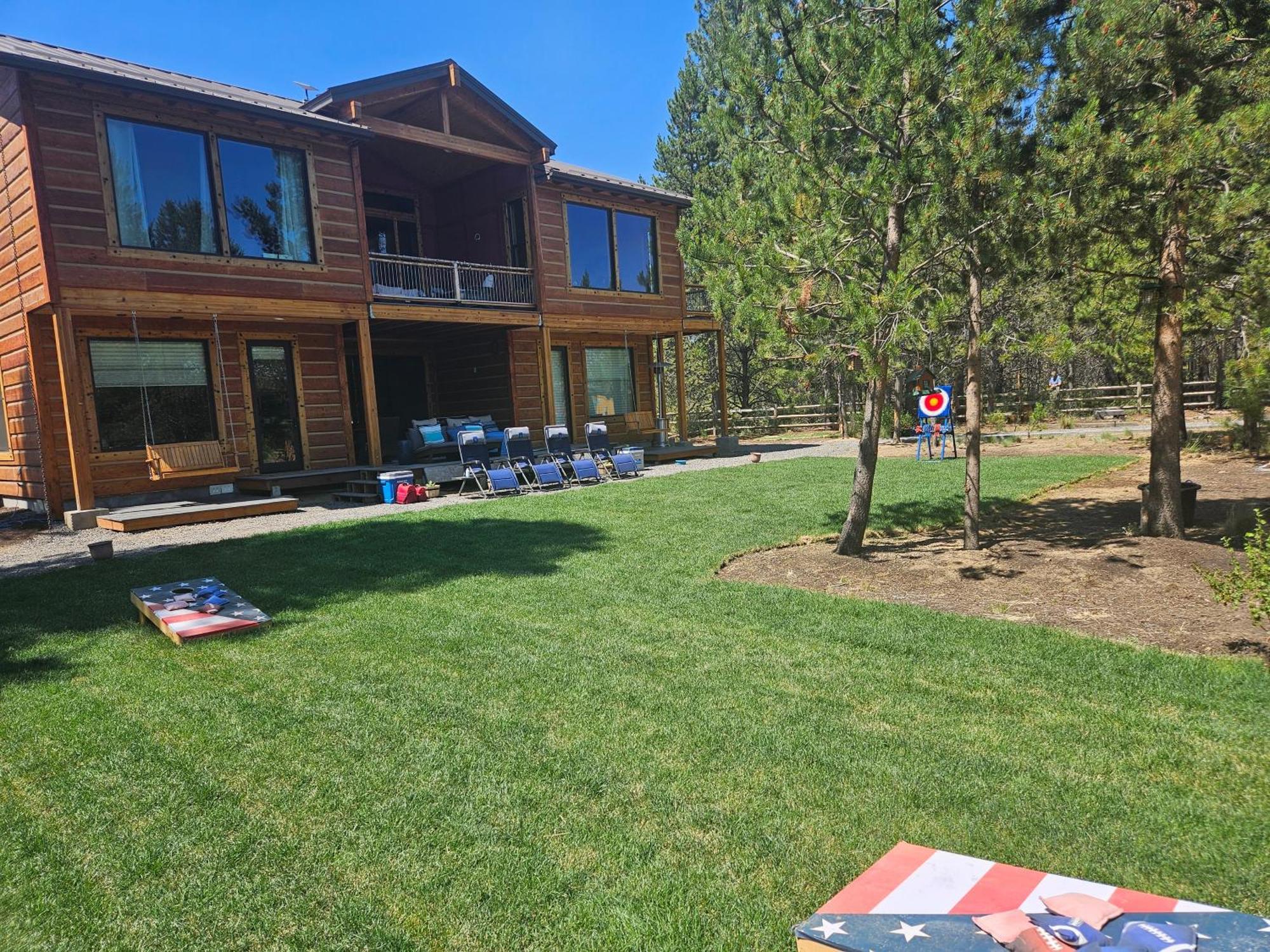 Beautiful Riverfront Near Mt Bachelor With Hot Tub Bend Luaran gambar