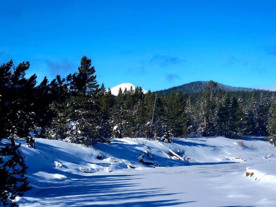 Beautiful Riverfront Near Mt Bachelor With Hot Tub Bend Luaran gambar