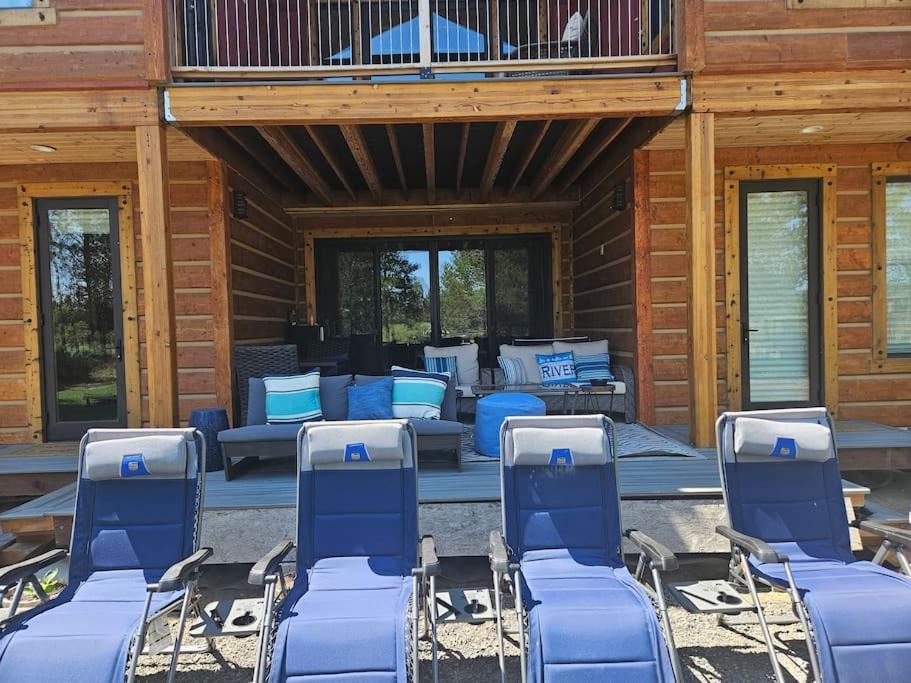 Beautiful Riverfront Near Mt Bachelor With Hot Tub Bend Luaran gambar