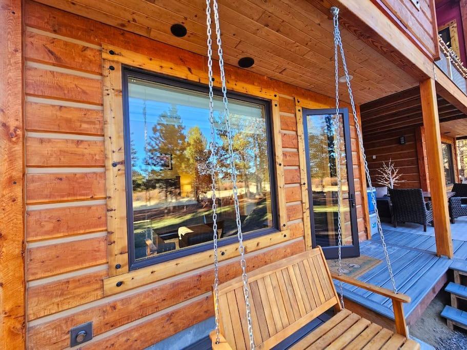 Beautiful Riverfront Near Mt Bachelor With Hot Tub Bend Luaran gambar
