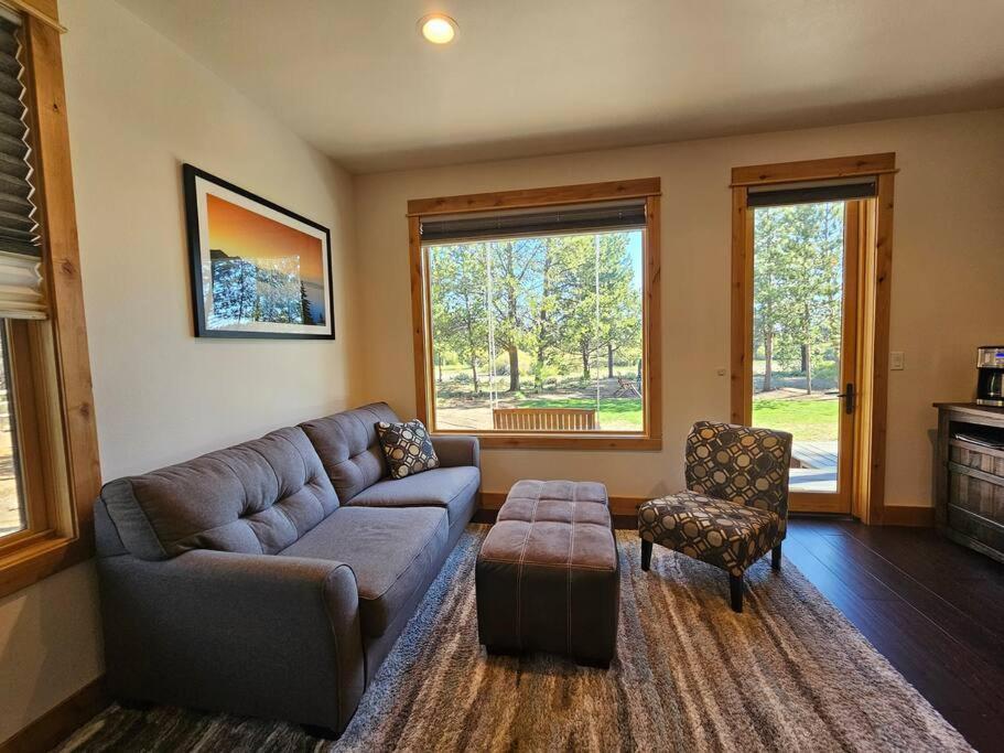 Beautiful Riverfront Near Mt Bachelor With Hot Tub Bend Luaran gambar